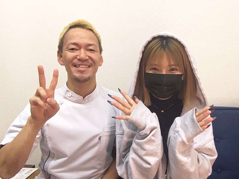 F様(20代女性)